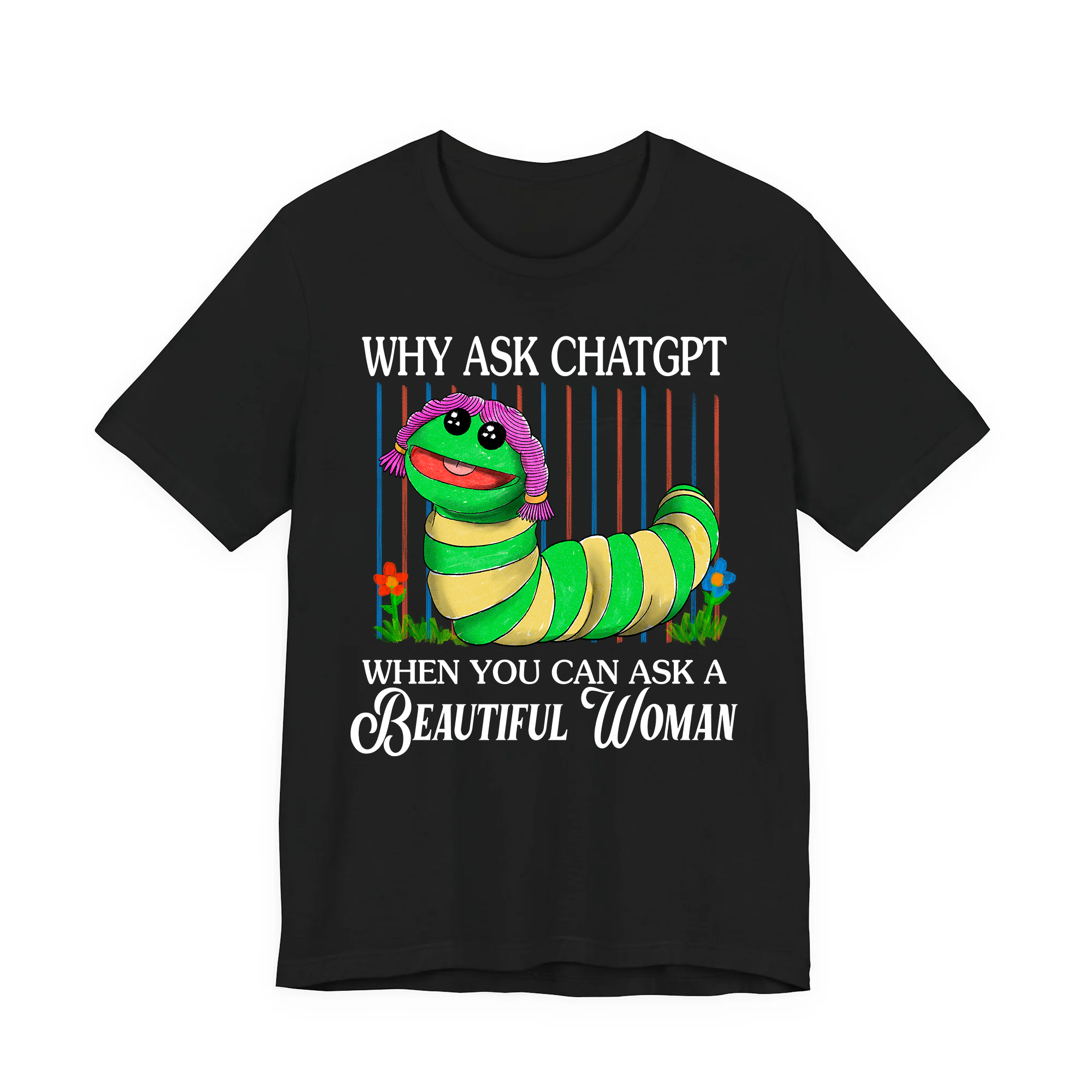 Beautiful Woman Tee