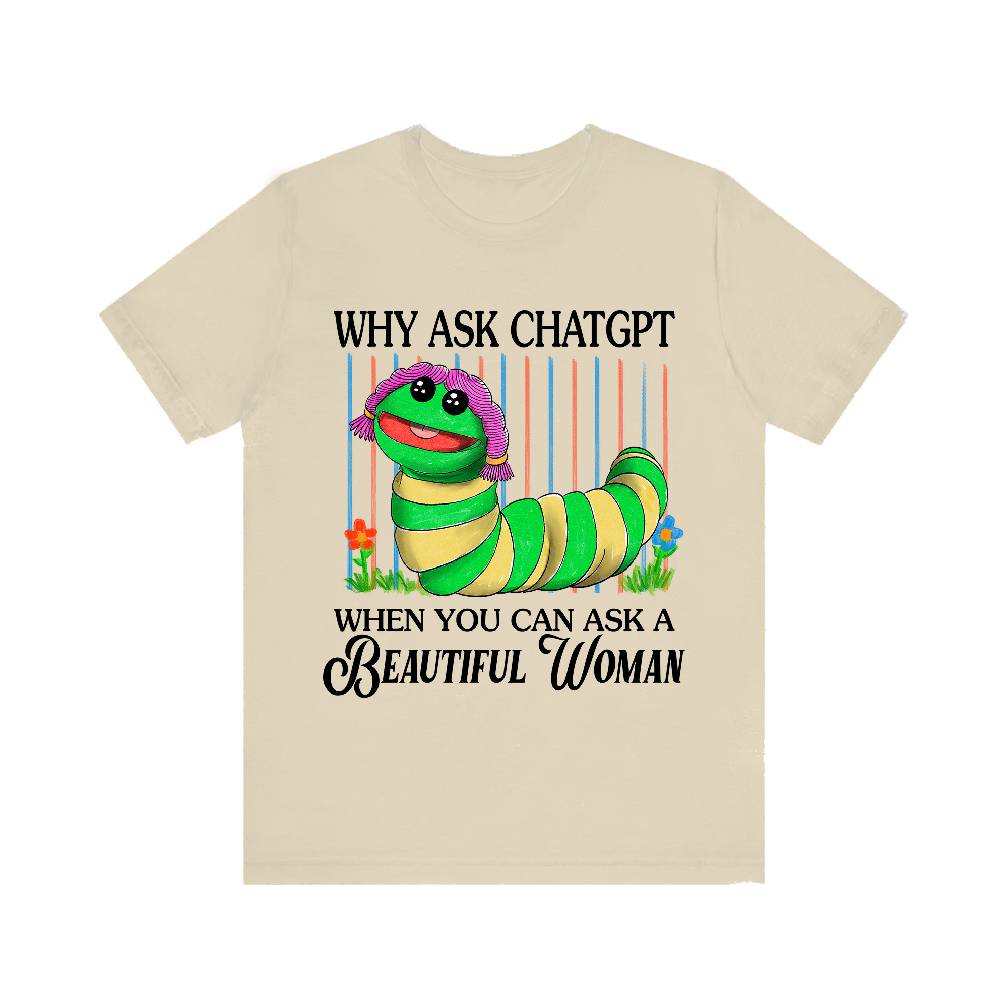 Beautiful Woman Tee