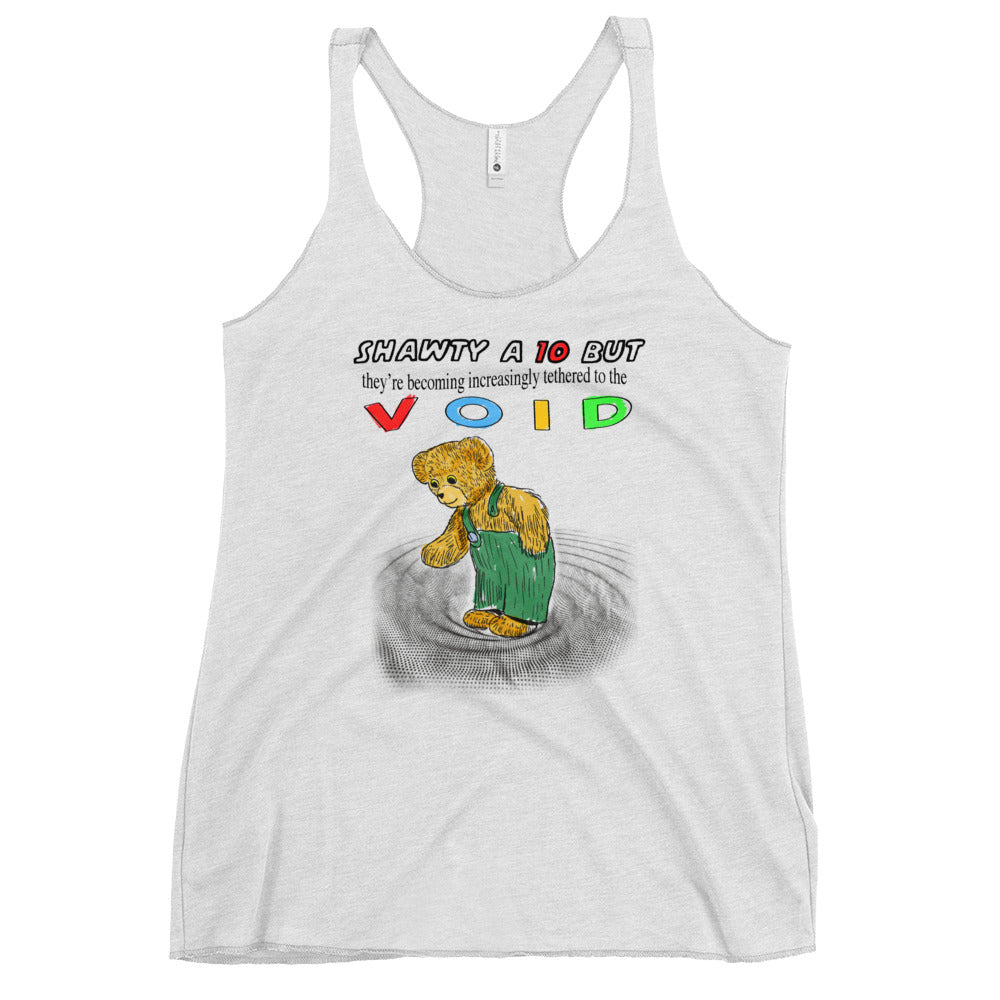Shawty Void Women's Racerback Tank
