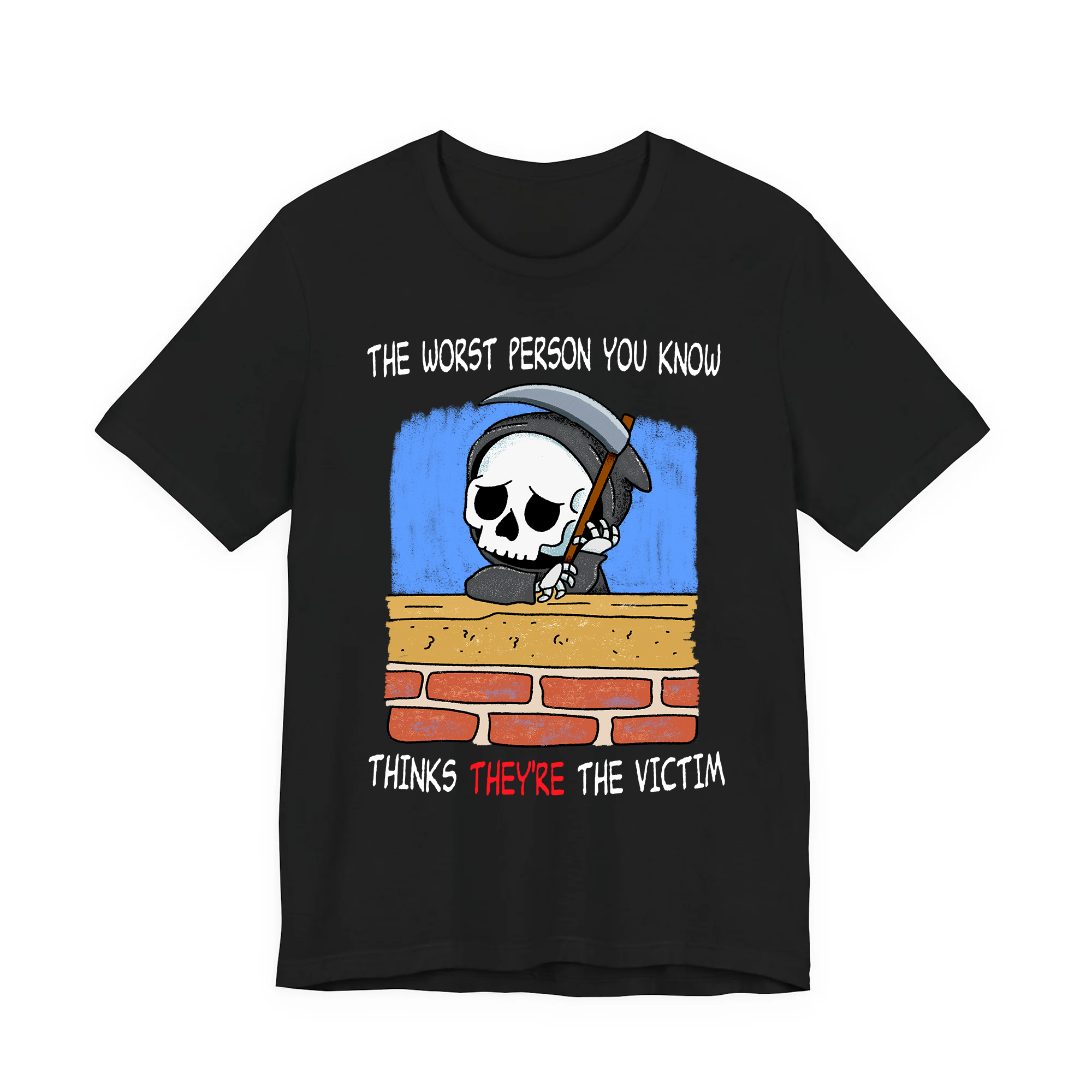 Worst Person Tee