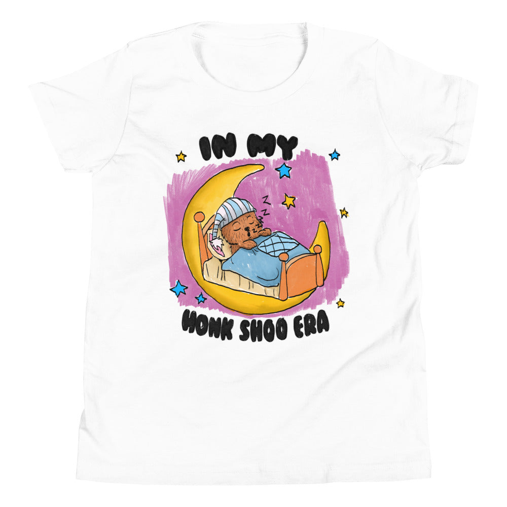 Honk Shoo Youth Short Sleeve T-Shirt